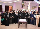 A glittering celebratory Suhoor for SBWC members and business elite