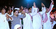 ديانا ونوال والرويشد في ليلة طرب خليجية للذكرى يوم الخميس 23 يوليو