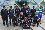 40 ADP Emergency Department Personnel Trained on Rope Rescue