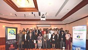 Al Bustan Centre & Residence organizes  Health Talk Awareness for its employees