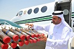 مستقبل الأمن المائي ينطلق من قلب الصحراء العربية