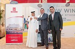 Al Bustan Centre & Residence hosts first raffle draw for DSS 2015  