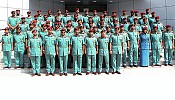ADP Central Operations Officers Awarded New Ranks