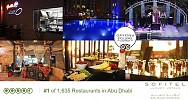 Grills @ Chill’O at Sofitel Abu Dhabi Corniche rated #1 on TripAdvisor