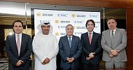 Ajman Bank Redefines Service Infrastructure with EMC 