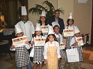 Become a young chef at Tilal Liwa Hotel 