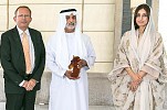 Nahyan bin Mubarak applauds Jawaher Al Qasimi for efforts to combat cancer