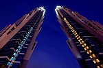World’s tallest hotel JW Marriott Marquis Dubai reports strong half year growth