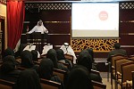 ادارة الموارد البشرية بمحاكم دبي  تنظم ورشة عمل بعنوان 