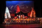 AG Concept’s folkloric theatre shows in UAE win accolades 