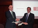 eHosting DataFort Signs MoU With India Based IL&FS Securities Services Ltd.