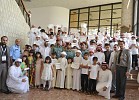 ‘Friends of the Police’ Summer Program Concludes with 347 Students