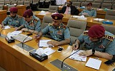Al Menhali and Badran Sign “Fazaa” Initiative Membership
