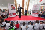 DUBAI’S FIRST MULTILINGUAL SCHOOL OPENS ITS DOORS