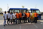 Centro Capital Centre participates in the “Working Safely in the Heat” campaign