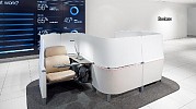 STEELCASE SHOWCASES INTELLIGENT OFFICE: CONCEPT PRODUCT IDEAS OFFER WORKERS CONTROL OVER THEIR WORK ENVIRONMENT