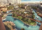 مدينة جميرا تطلق جزيرة القلعة في حلتها الجديدة في أكتوبر 2015