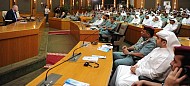 ADP Calls for Utilizing Europol Experience in Advancing GCC Police