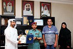 Security Media Honors Poet Rashid bin Yadah