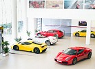 FERRARI 488 GTB ARRIVES IN THE UAE