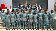 Brigadier Al Ketbi Awards 31 ADP Human Resources Officers with New Ranks
