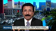 سلطان بن سليم: قناة السويس الجديدة تدعم نمو التجارة الدولية