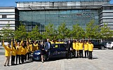 18 Youth Ambassadors from the UAE visit AUDI AG