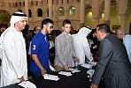 AUS welcomes new students for Fall 2015 semester