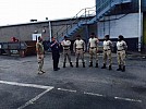 Security Supports Takes Part in the Metropolitan Police Firearm Training