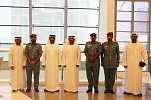 Crisis and Disaster Management Department Delegation Visits Rabdan Academy