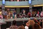Little fashion stars walk the ramp for Sacoor Kids and BinHendi Enterprises at Kids Fashion Fest