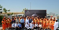  Gloria Hotel and Yassat Gloria Hotel & Apartments join hands with Dubai Municipality to distribute food packets during Eid-Al-Adha