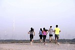 Nike    تطلق حملة جديدة لتشجيع العدائين حول العالم على تحدي أنفسهم حملة الأخير 