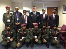 Abu Dhabi Police Security Support Lauded by Metropolitan Police for their Distinguished Abilities