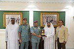 Police Sports Association Department Discuss Cooperation with Emirates Equestrian Federation