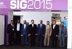 MoI Delegation Visits the Security in Government Exhibition in Australia