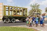 Dinosaurs Roar Through Dubai