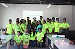 EmiratesGBC hosts workshop for Green Hope UAE  to celebrate Green Apple Day of Service