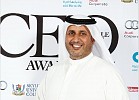 H.E Ahmad Bin Shafar named CEO of the Year in Energy Sector at CEO Middle East Awards 2015