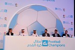 du Football Champions platform Kicks-Off in October