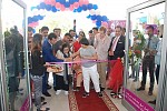 إفتتاح صيدلية لايف بحضور أطفال ذوي الاحتياجات الخاصة
