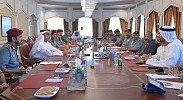 Saif Bin Zayed Stresses the Importance of Excellence in Policing