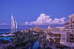 مجموعة جميرا تحتفي بالنجاح في جوائز 