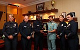 Los Angeles Police Delegation Concludes Successful Visit to UAE
