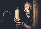 The Master of Horror, Darren Shan to Thrill visitors at SIBF 2015