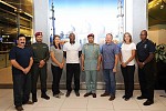 LAPD in Abu Dhabi to Review UAE Police Skills