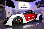 Abu Dhabi Police to Showcase Safe and Smart Cities Technologies in GITEX