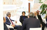 3rd Arab Publishers Conference organises reception at Sharjah Book Authority's stand in Frankfurt Book Fair