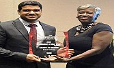 Dubai Customs Bags Five Trophies from Ideas America in 2015