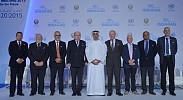 Saif bin Zayed Inaugurates Exhibition Co-Located with the 2015 Global Meeting on Search and Rescue